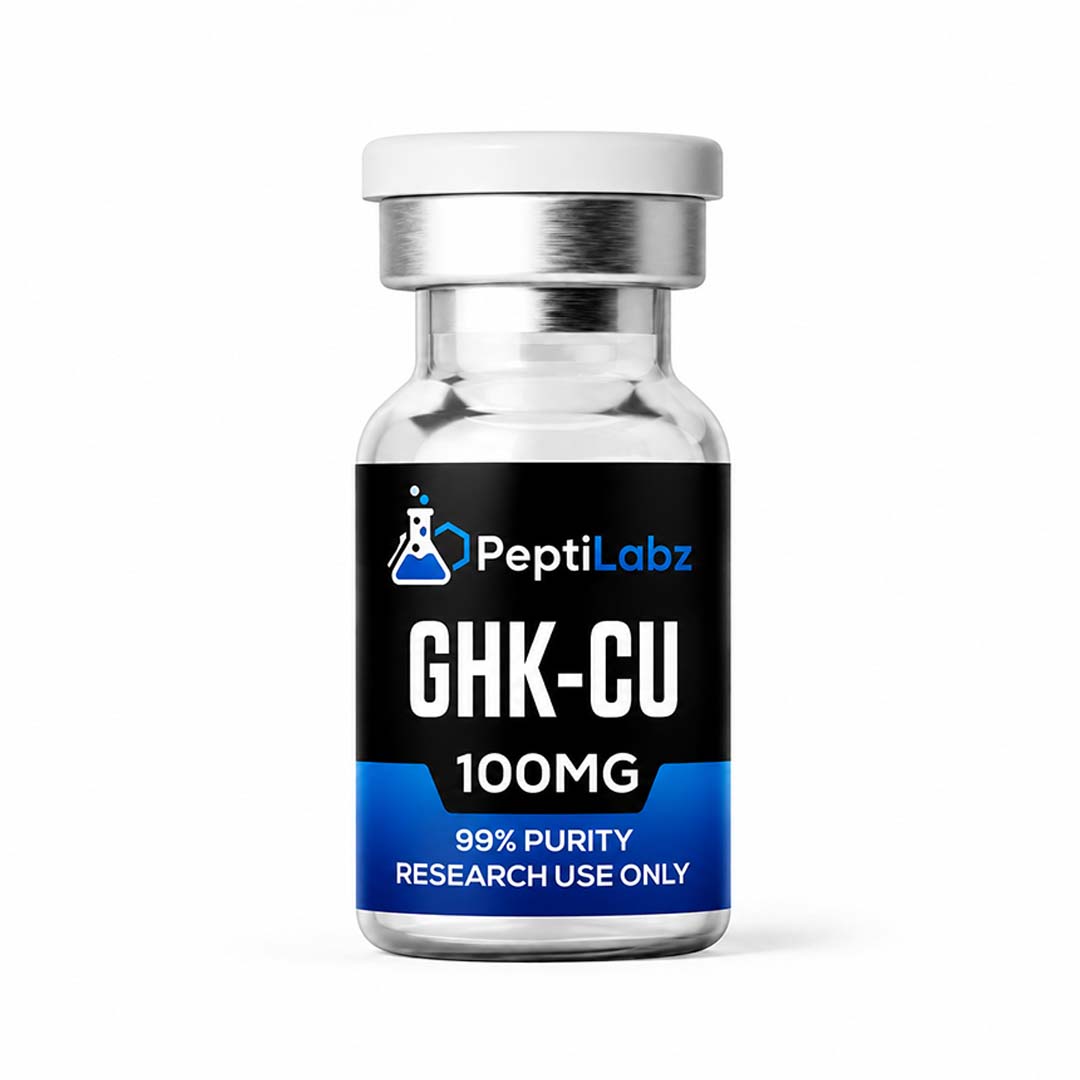GHK-Cu 100mg GHK-CU - Image 1